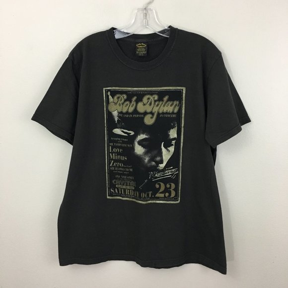 Lucky Brand Other - Lucky Brand Bob Dylan T-Shirt